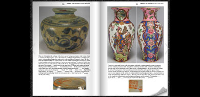 Chinese and Southeast Asian ceramics, over 400 items