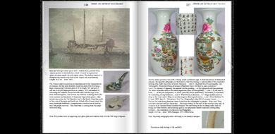 background information regarding ceramics