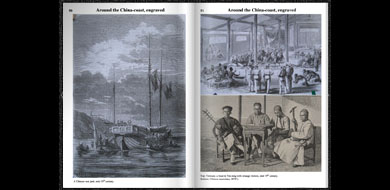 A historical journey illustrated by old engravings